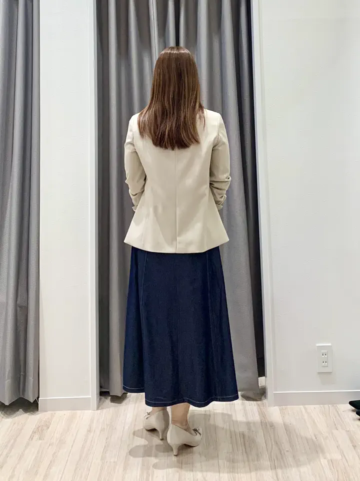 ONWARD CROSSET SELECT MIHO コーディネート画像