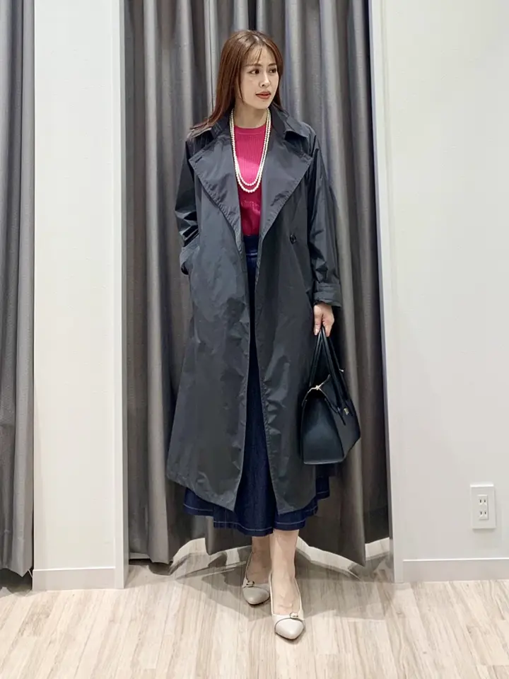 ONWARD CROSSET SELECT MIHO コーディネート画像