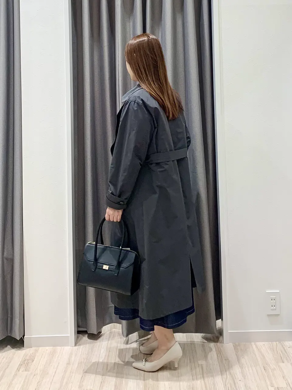 ONWARD CROSSET SELECT MIHO コーディネート画像