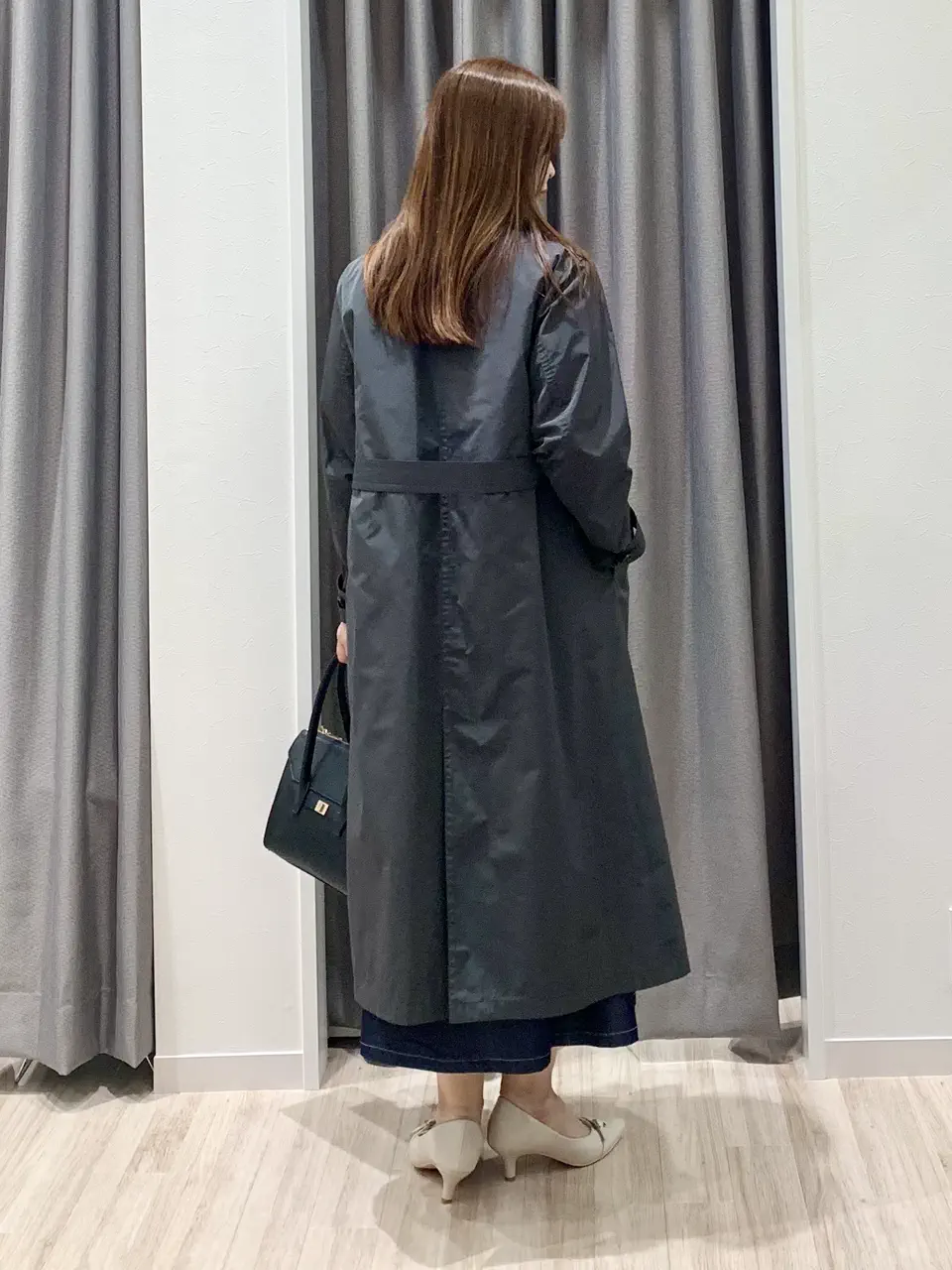 ONWARD CROSSET SELECT MIHO コーディネート画像