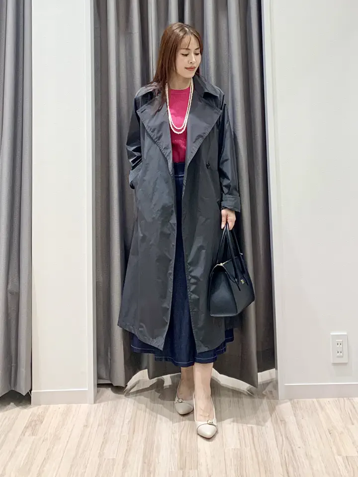 ONWARD CROSSET SELECT MIHO コーディネート画像