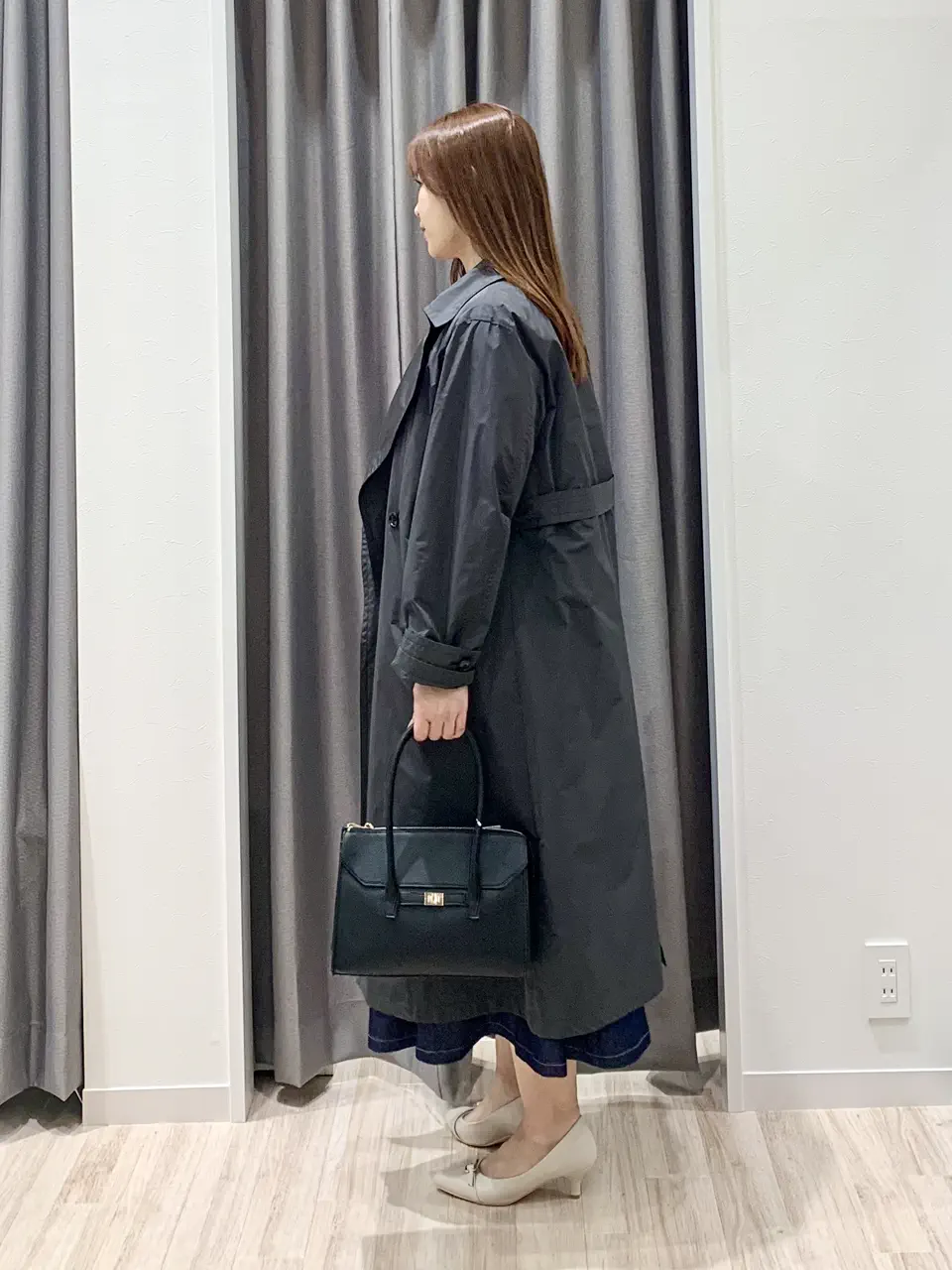 ONWARD CROSSET SELECT MIHO コーディネート画像