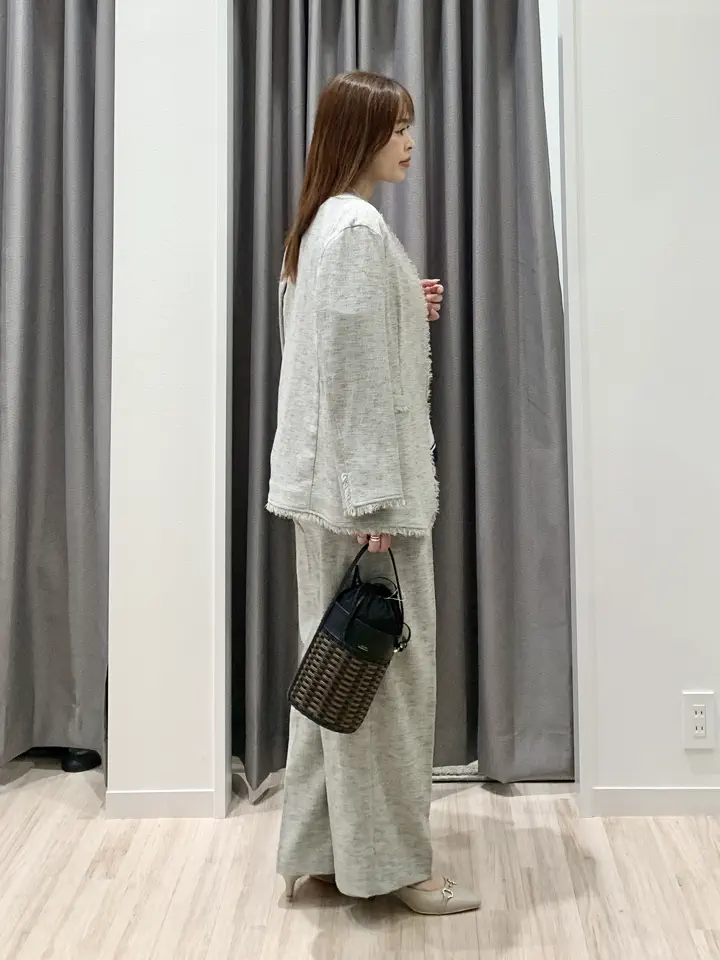 ONWARD CROSSET SELECT MIHO コーディネート画像