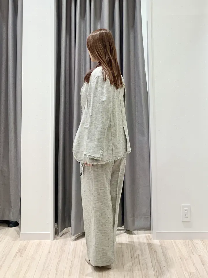 ONWARD CROSSET SELECT MIHO コーディネート画像