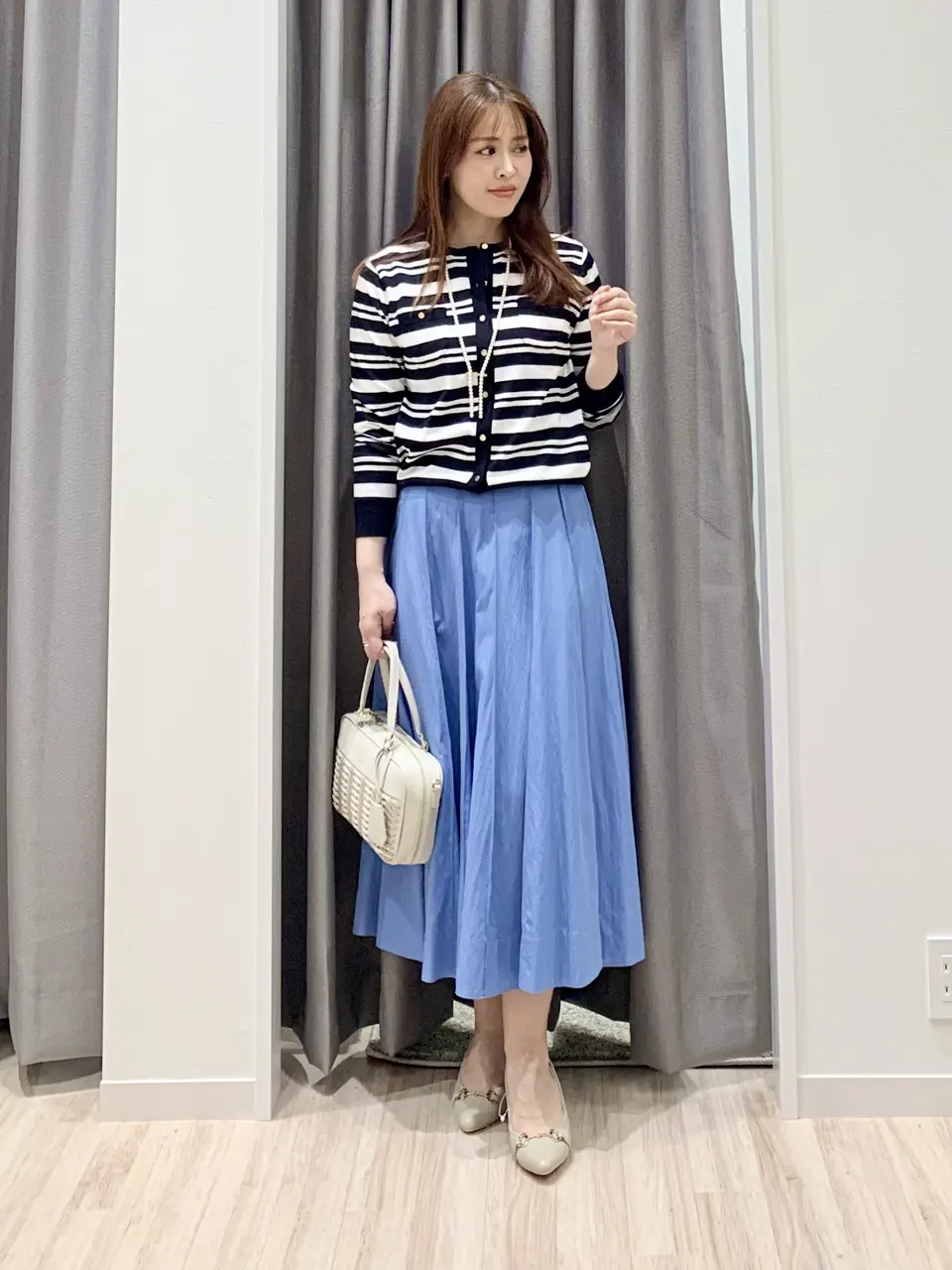  MIHO コーディネート画像