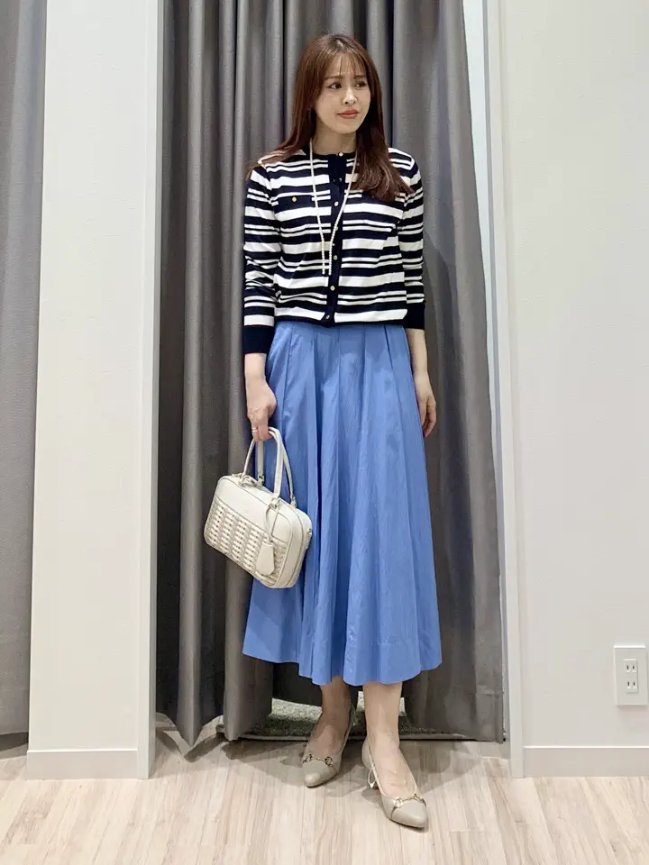 ONWARD CROSSET SELECT MIHO コーディネート画像