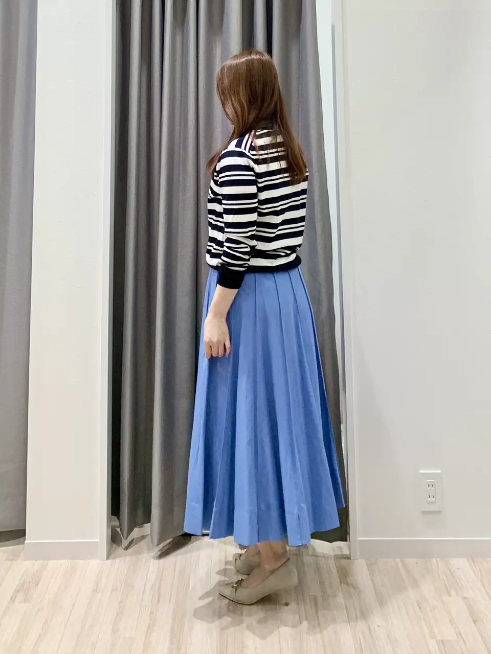 ONWARD CROSSET SELECT MIHO コーディネート画像