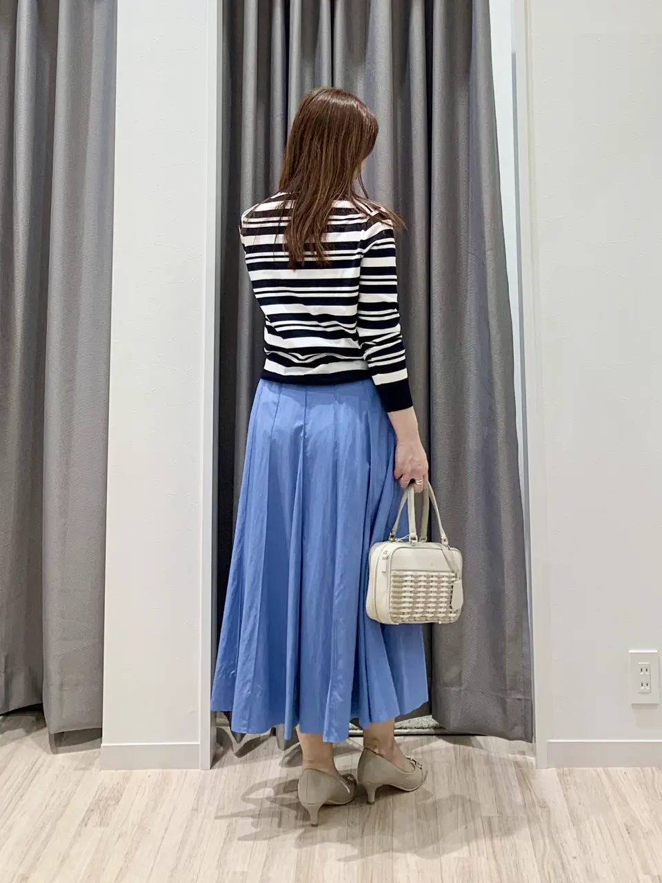 ONWARD CROSSET SELECT MIHO コーディネート画像