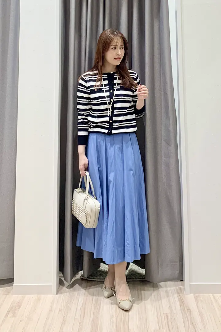 ONWARD CROSSET SELECT MIHO コーディネート画像