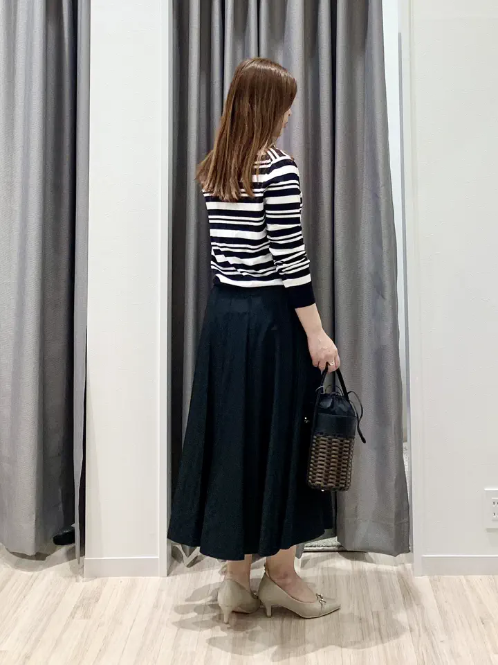 ONWARD CROSSET SELECT MIHO コーディネート画像