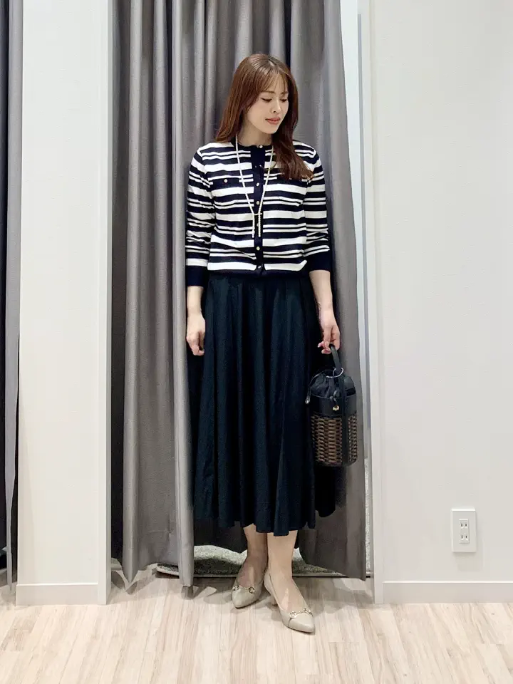 ONWARD CROSSET SELECT MIHO コーディネート画像