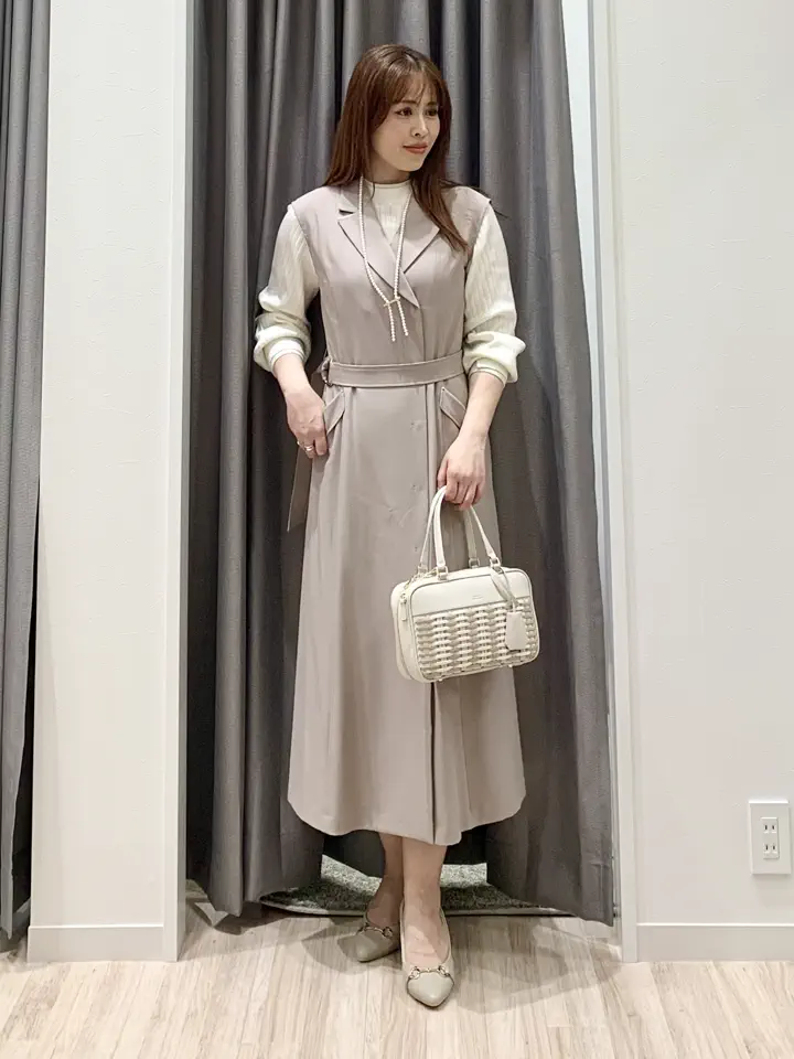 ONWARD CROSSET SELECT MIHO コーディネート画像