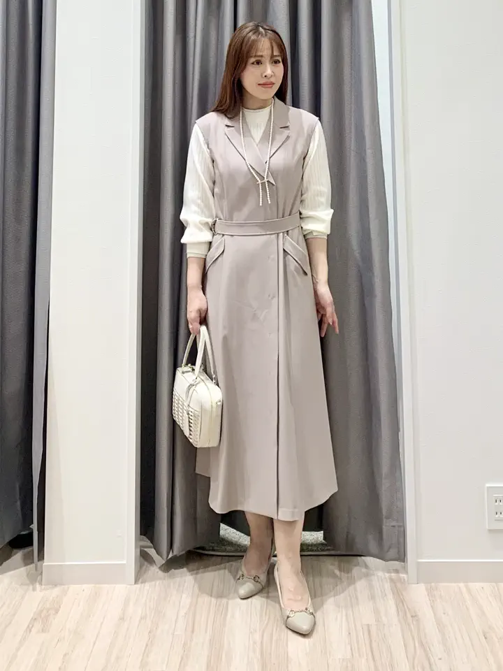 ONWARD CROSSET SELECT MIHO コーディネート画像