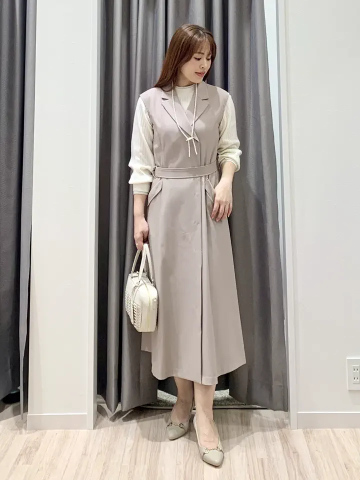 ONWARD CROSSET SELECT MIHO コーディネート画像