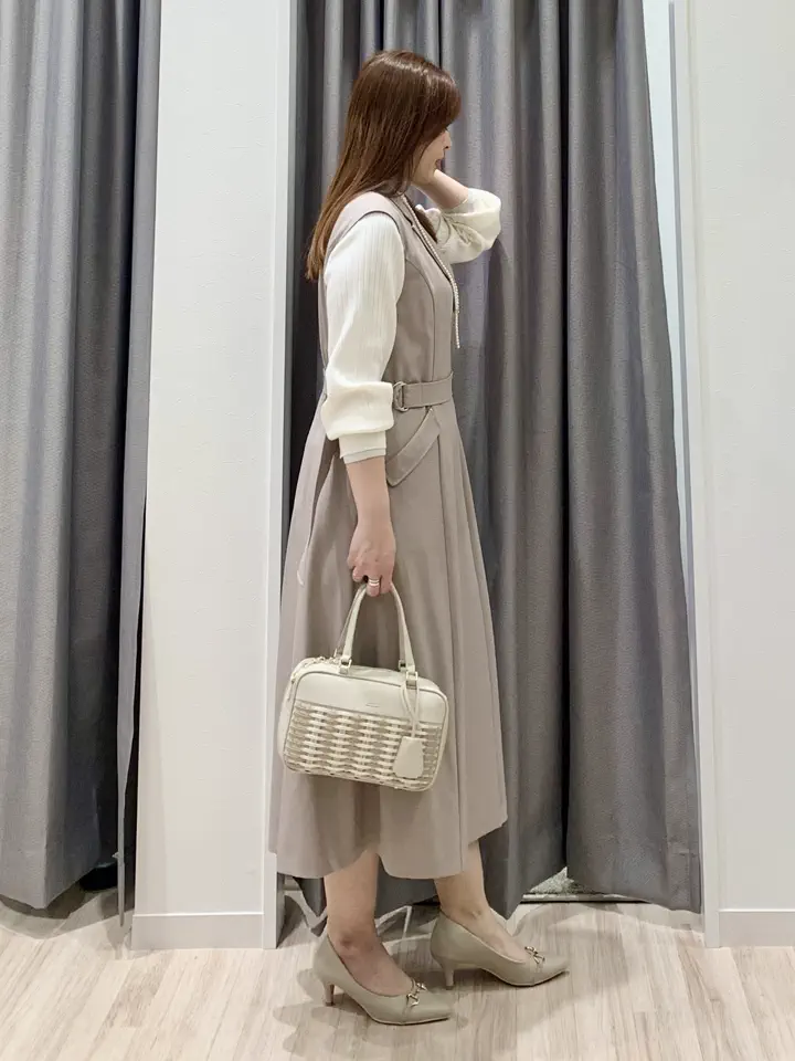 ONWARD CROSSET SELECT MIHO コーディネート画像