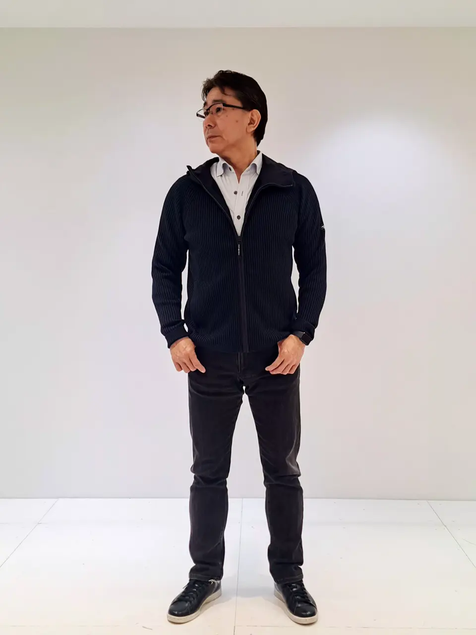 ONWARD CROSSET SELECT 小林 コーディネート画像