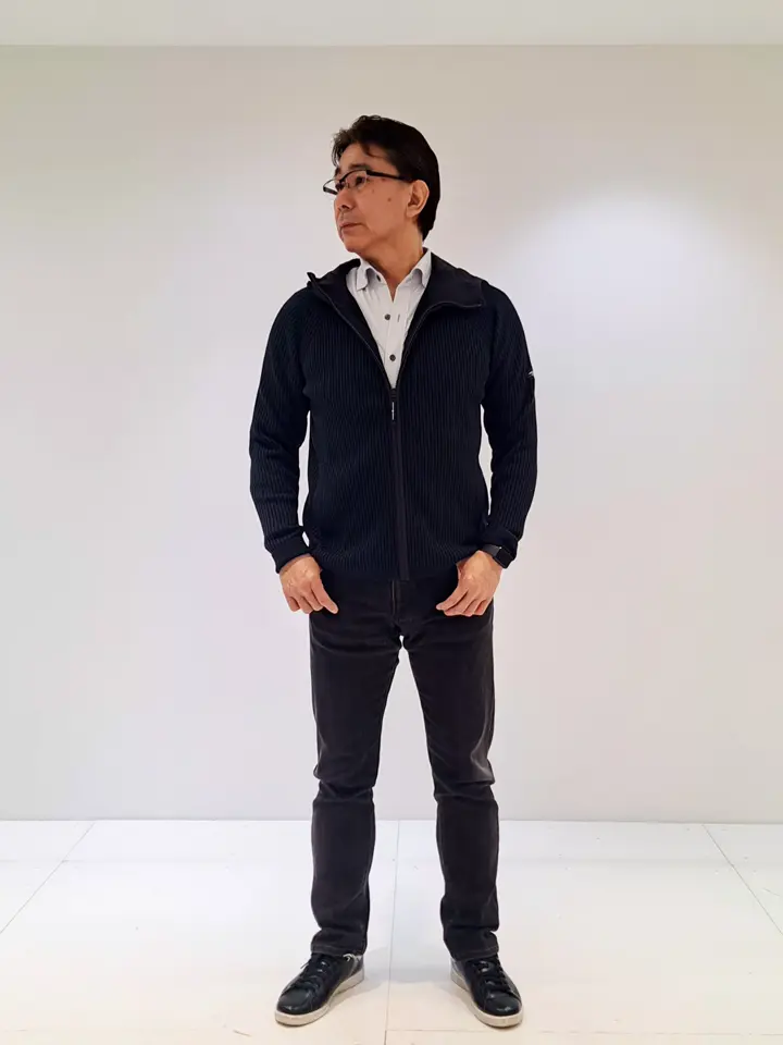 ONWARD CROSSET SELECT 小林 コーディネート画像