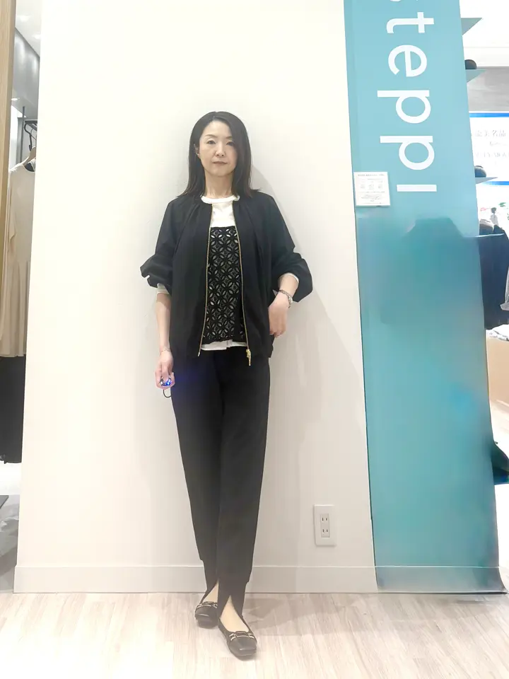 ONWARD CROSSET SELECT YOSHIDA コーディネート画像