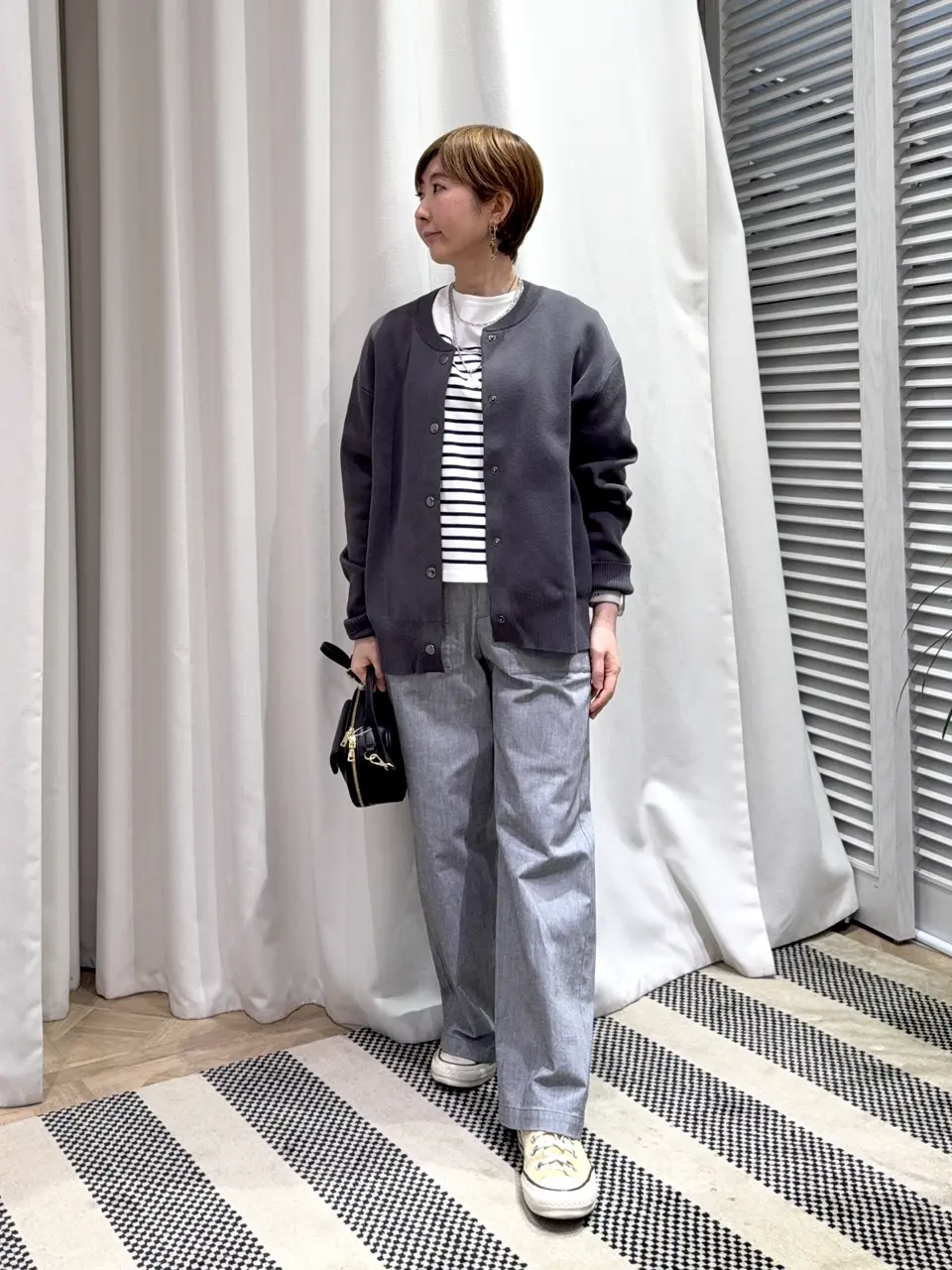  M コーディネート画像