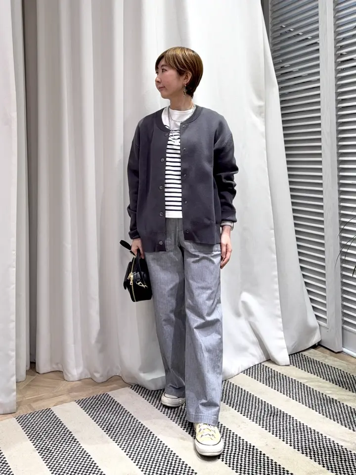 ONWARD CROSSET SELECT M コーディネート画像