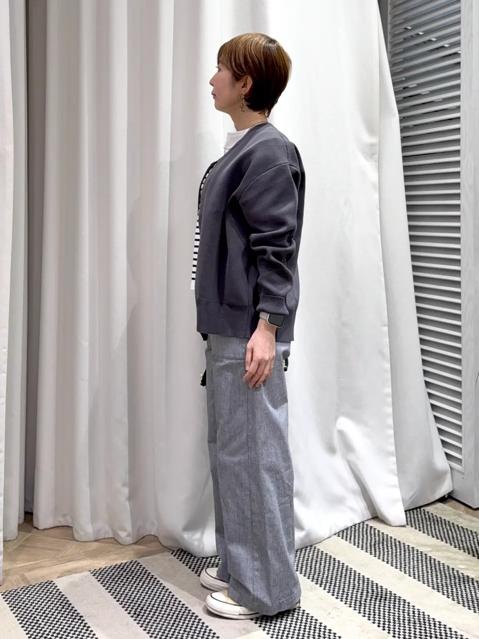 ONWARD CROSSET SELECT M コーディネート画像