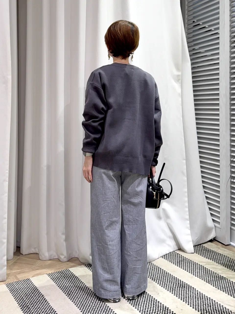 ONWARD CROSSET SELECT M コーディネート画像