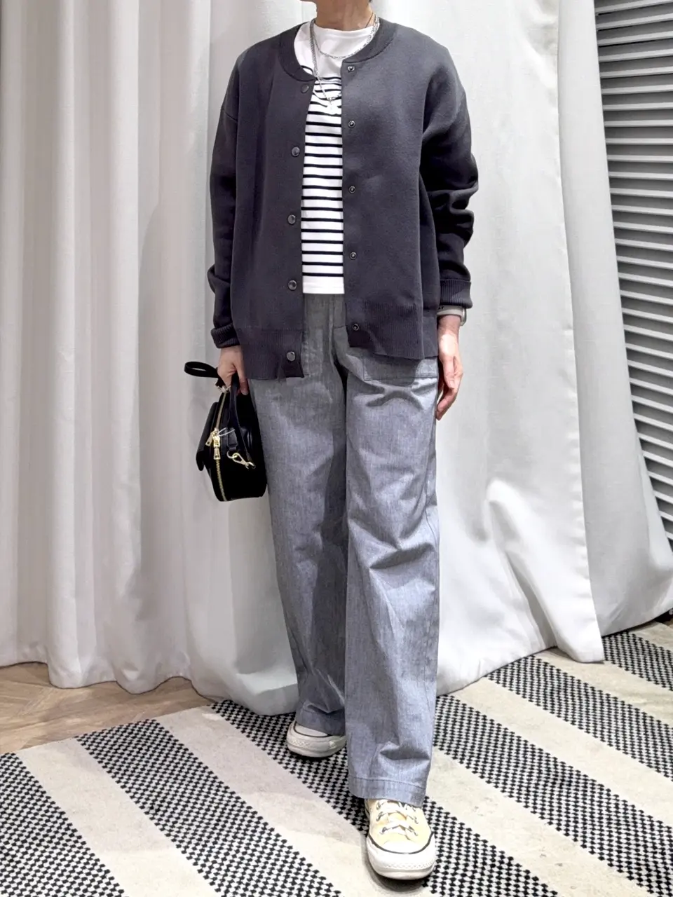 ONWARD CROSSET SELECT M コーディネート画像