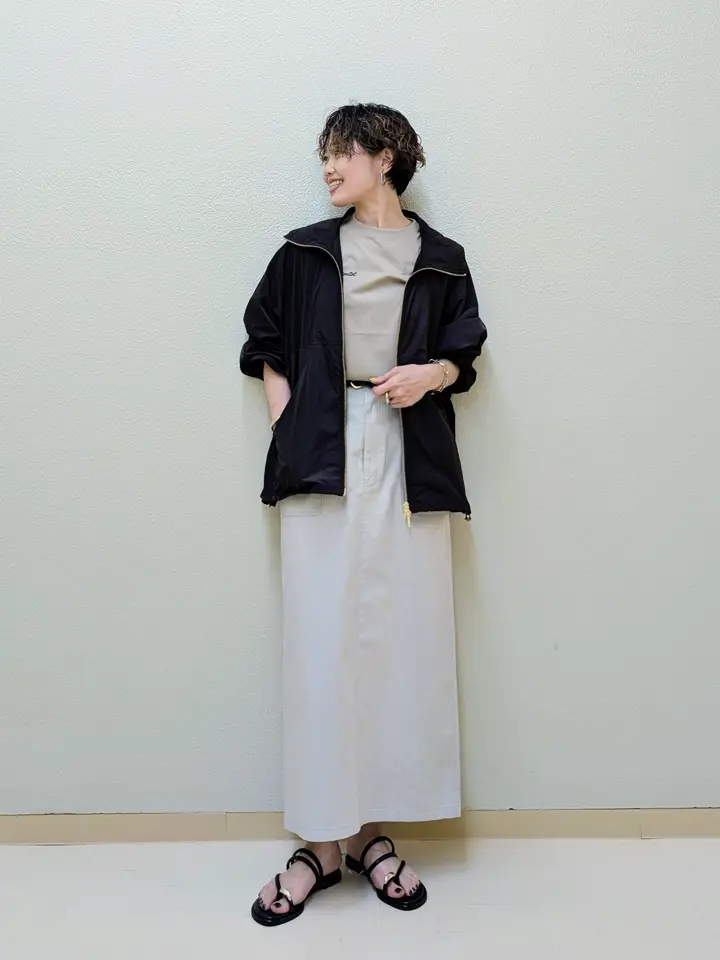 ONWARD CROSSET SELECT 中園 コーディネート画像