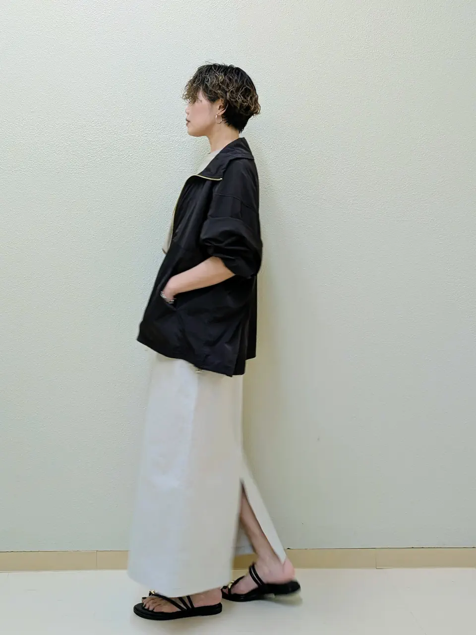 ONWARD CROSSET SELECT 中園 コーディネート画像