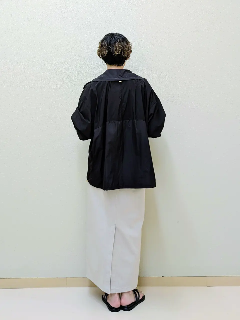 ONWARD CROSSET SELECT 中園 コーディネート画像