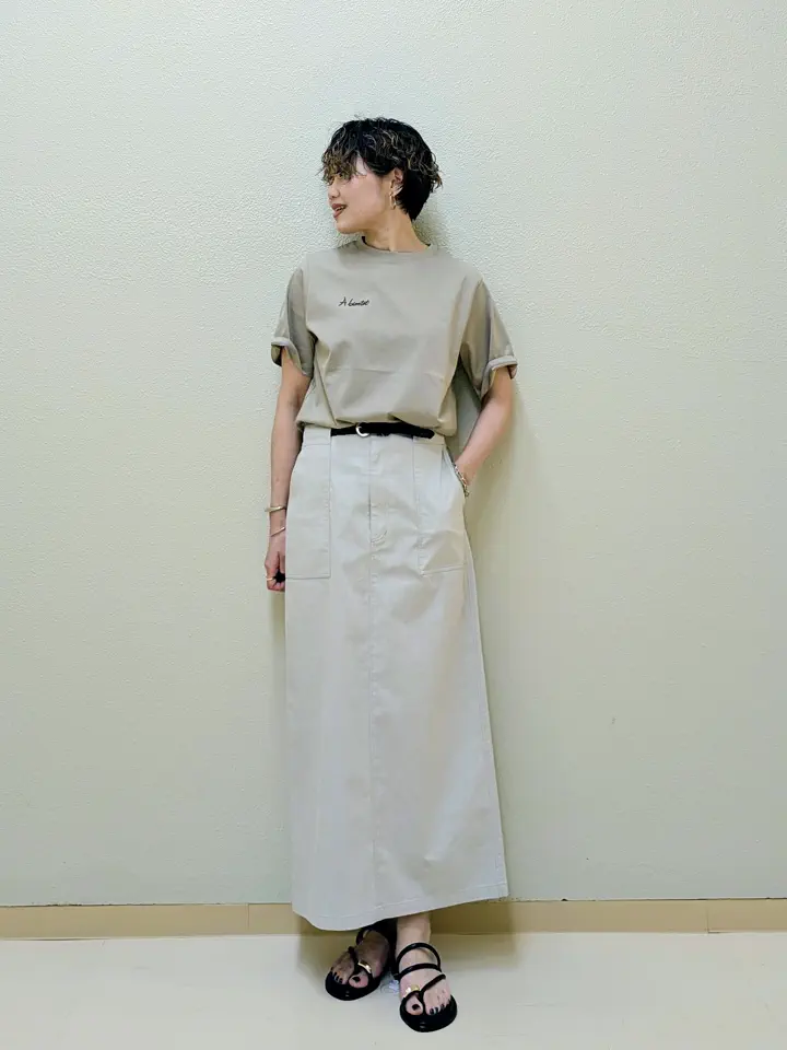 ONWARD CROSSET SELECT 中園 コーディネート画像