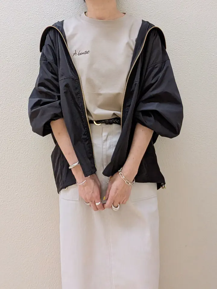 ONWARD CROSSET SELECT 中園 コーディネート画像