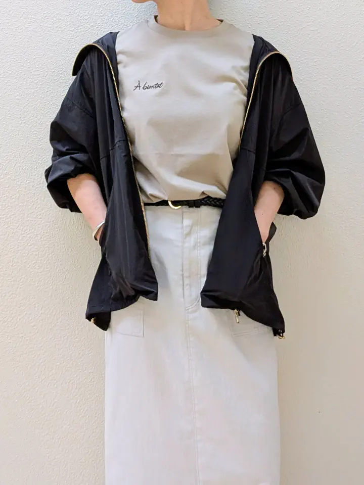 ONWARD CROSSET SELECT 中園 コーディネート画像