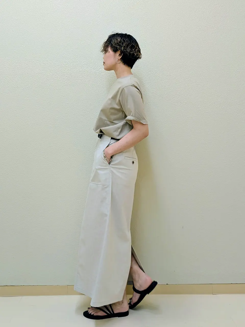 ONWARD CROSSET SELECT 中園 コーディネート画像