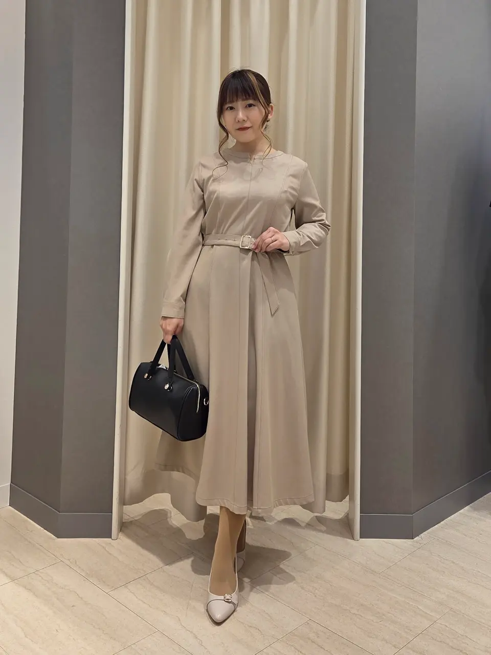 ONWARD CROSSET SELECT 丸川 コーディネート画像