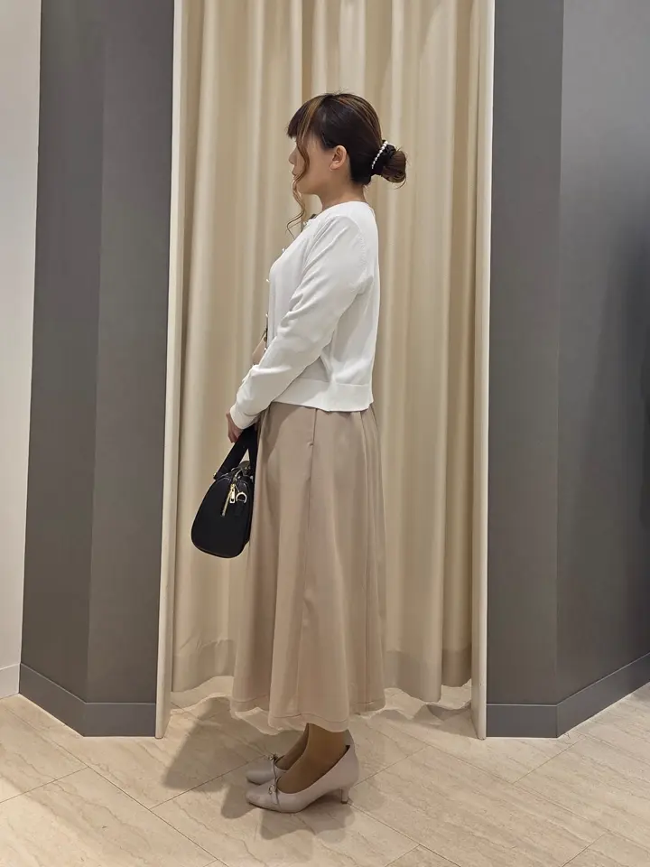 ONWARD CROSSET SELECT 丸川 コーディネート画像