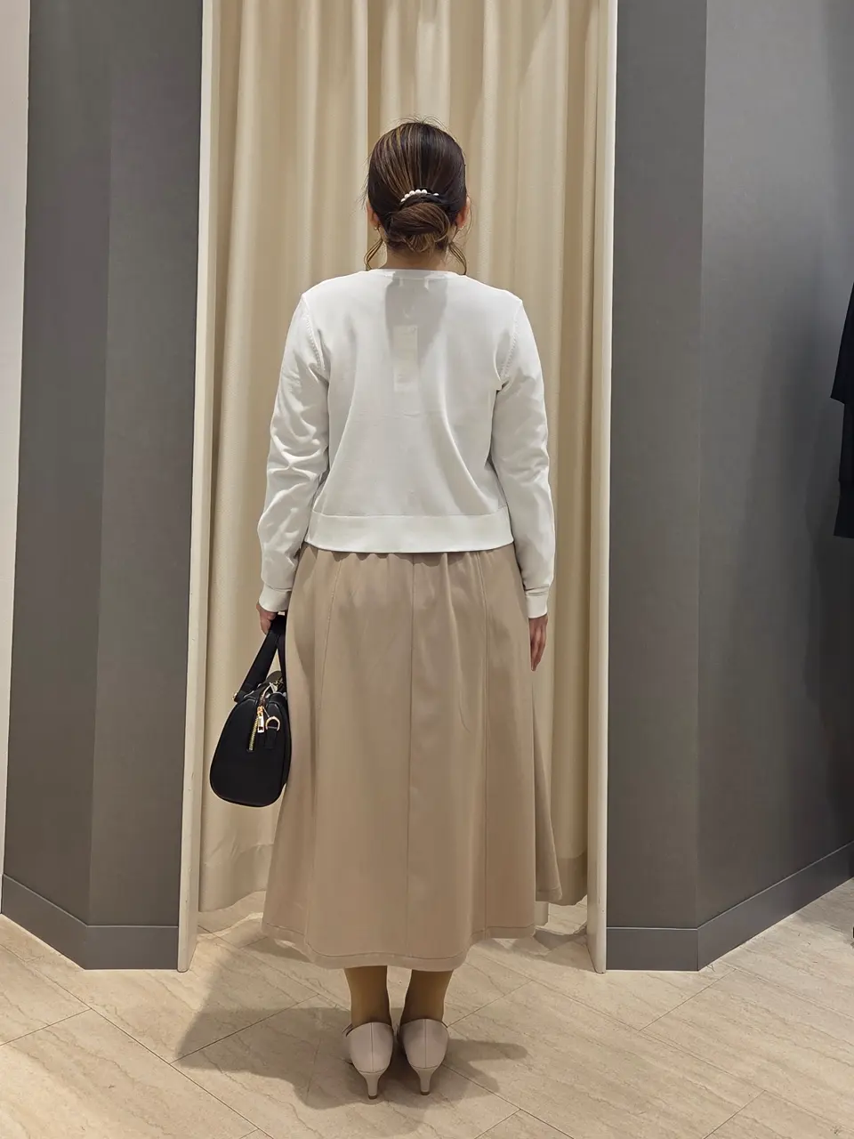 ONWARD CROSSET SELECT 丸川 コーディネート画像