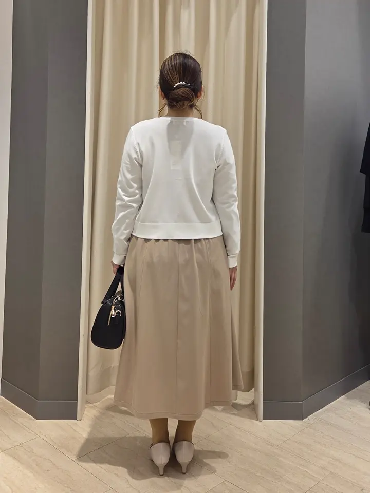 ONWARD CROSSET SELECT 丸川 コーディネート画像