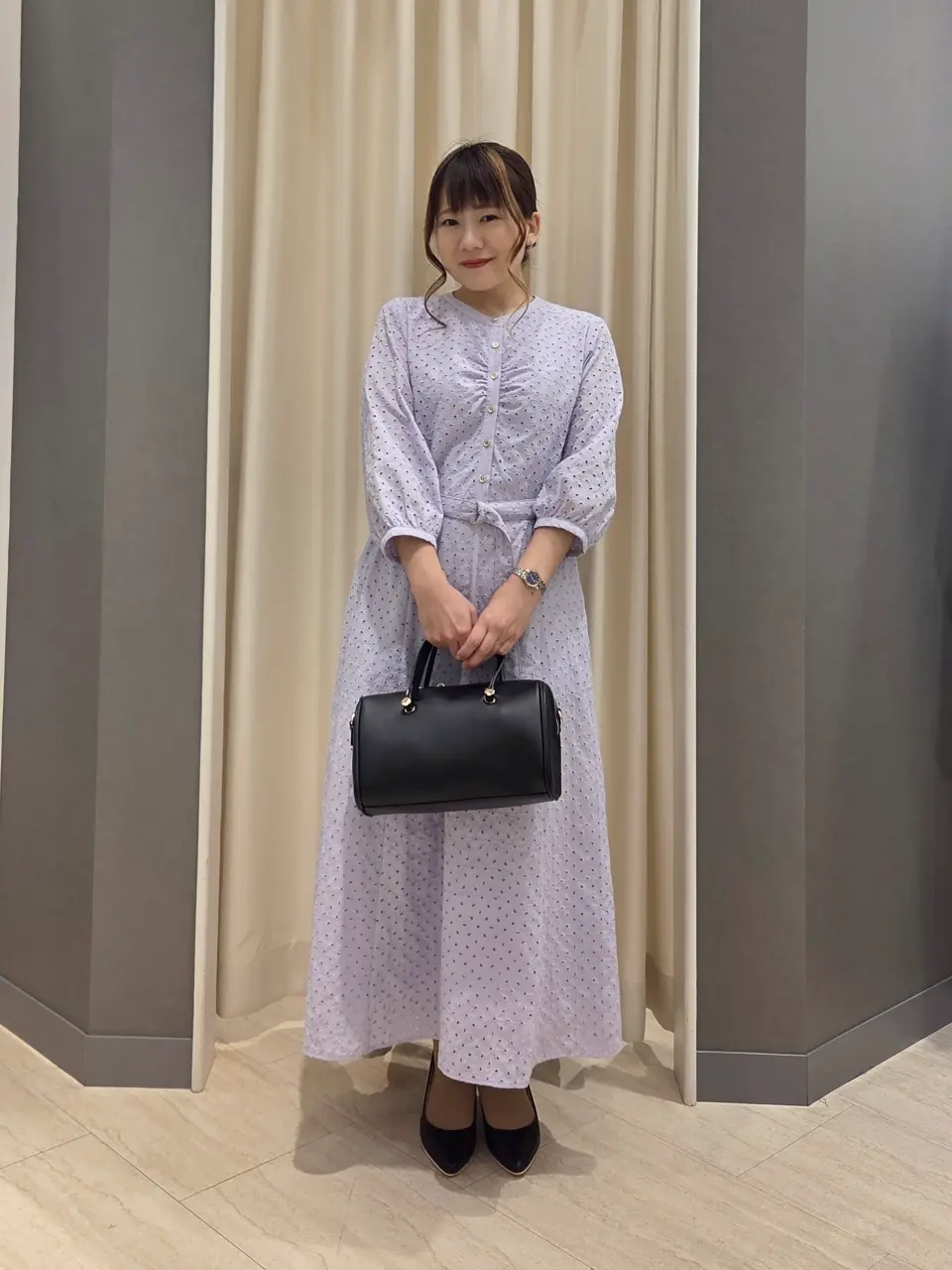  丸川 コーディネート画像