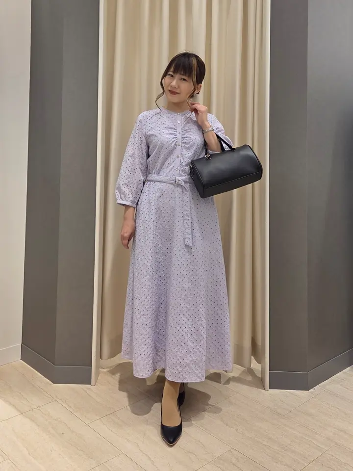 ONWARD CROSSET SELECT 丸川 コーディネート画像