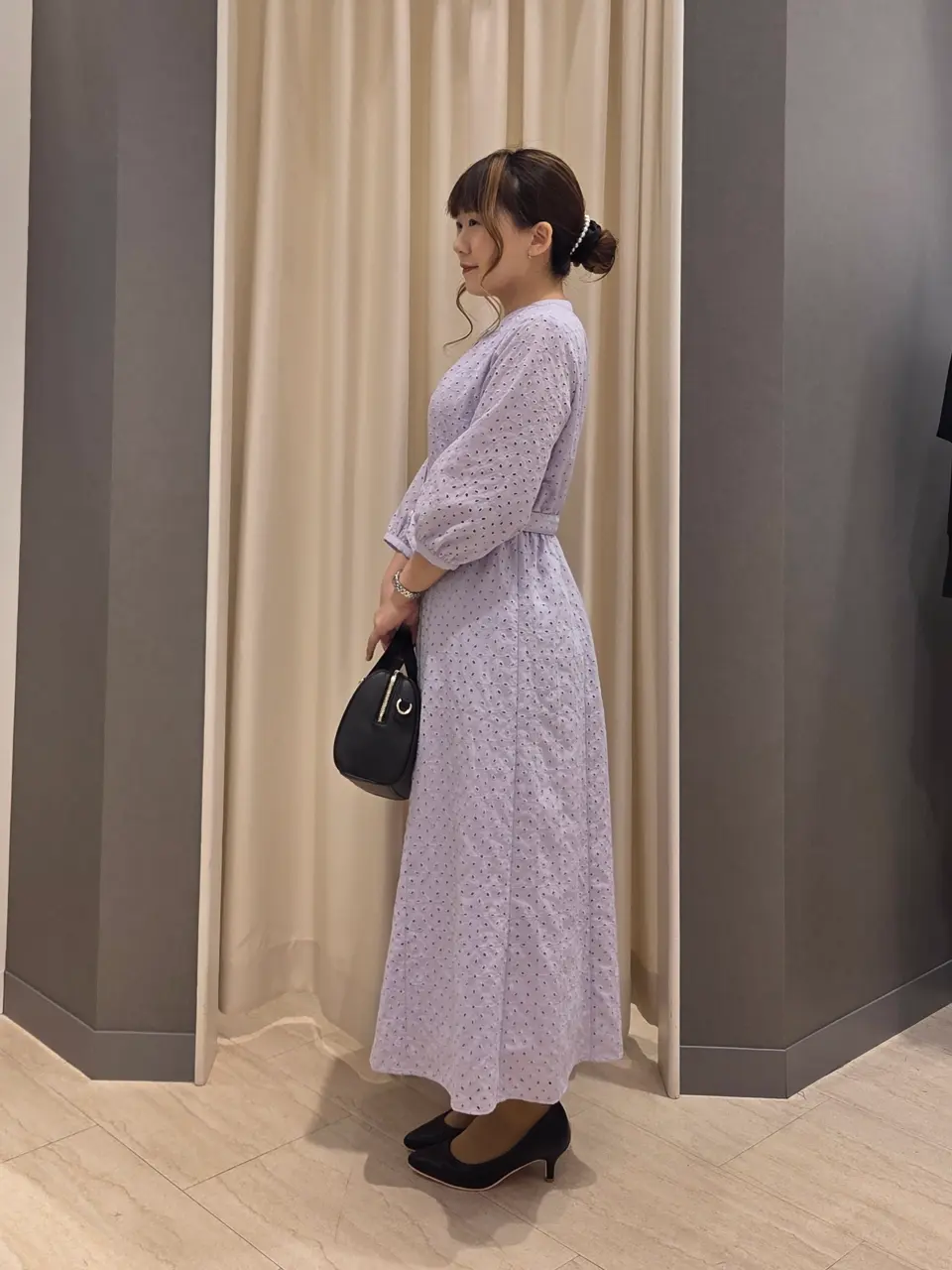 ONWARD CROSSET SELECT 丸川 コーディネート画像