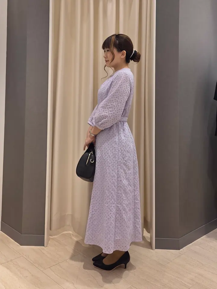 ONWARD CROSSET SELECT 丸川 コーディネート画像