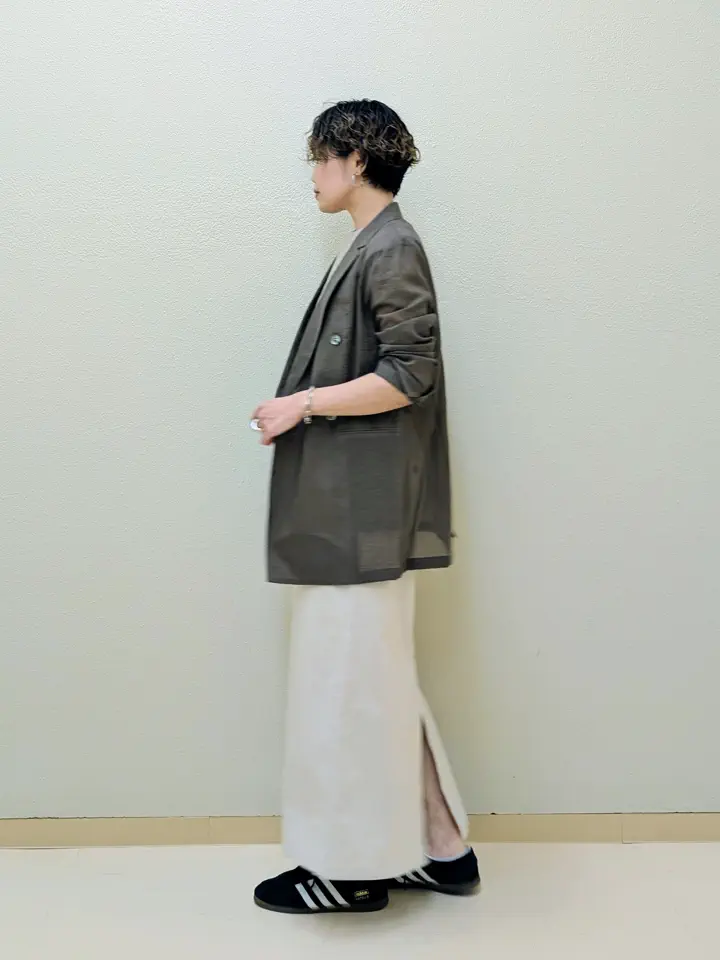 ONWARD CROSSET SELECT 中園 コーディネート画像