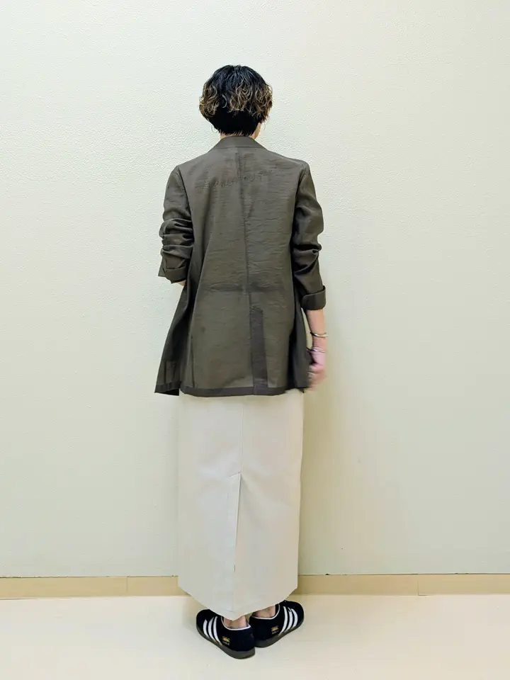 ONWARD CROSSET SELECT 中園 コーディネート画像