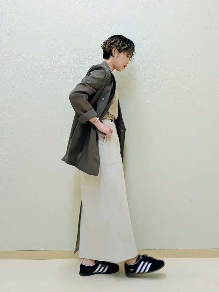 ONWARD CROSSET SELECT 中園 コーディネート画像