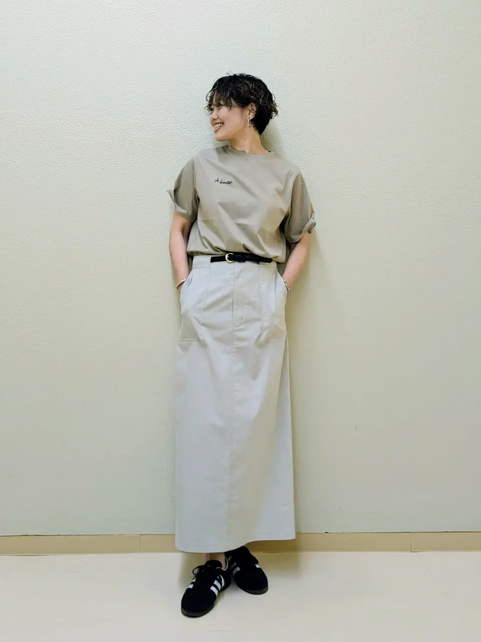 ONWARD CROSSET SELECT 中園 コーディネート画像