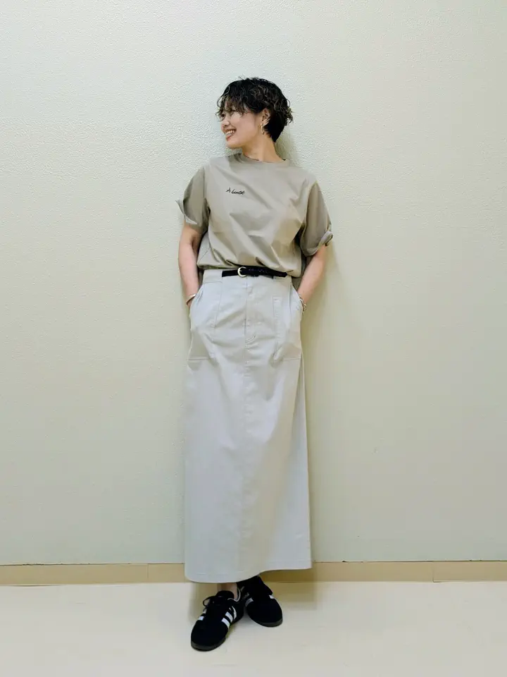 ONWARD CROSSET SELECT 中園 コーディネート画像