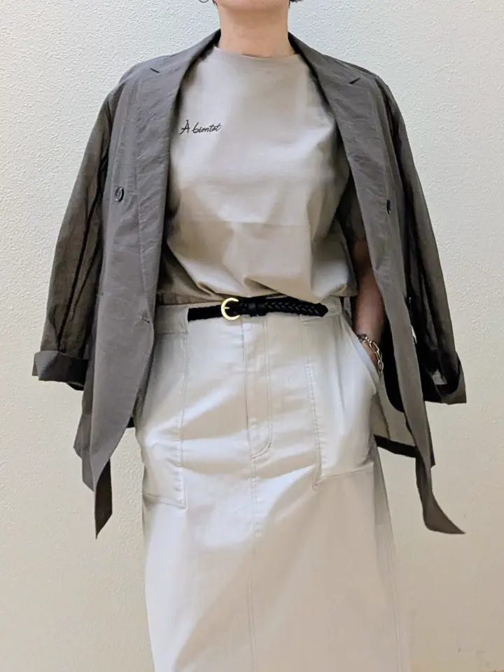 ONWARD CROSSET SELECT 中園 コーディネート画像