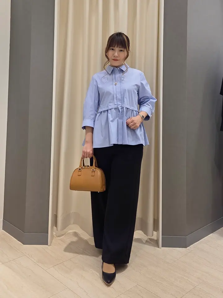 ONWARD CROSSET SELECT 丸川 コーディネート画像