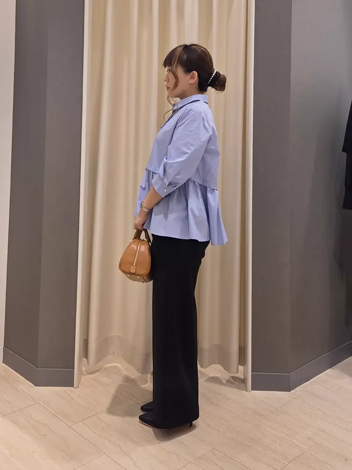 ONWARD CROSSET SELECT 丸川 コーディネート画像